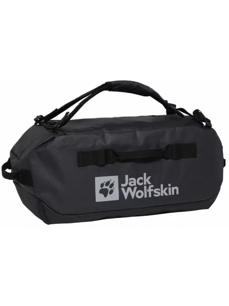 Сумка Jack Wolfskin серая