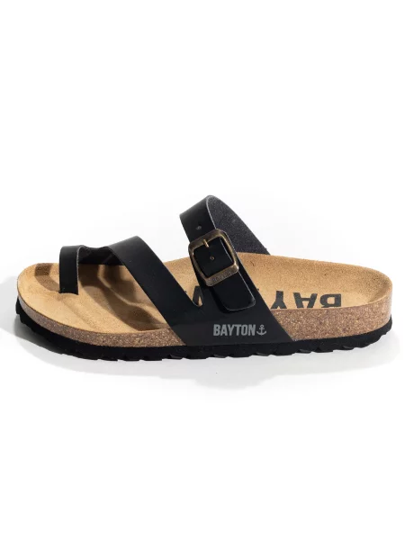 Bayton Nizki natikači Biscaye' črna