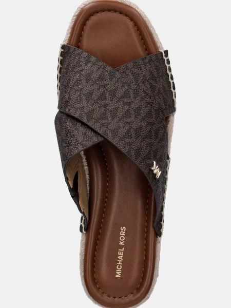 Шлепанцы Michael Michael Kors