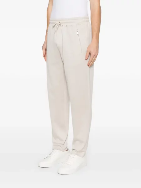 Pantaloni Eleventy cu cordon