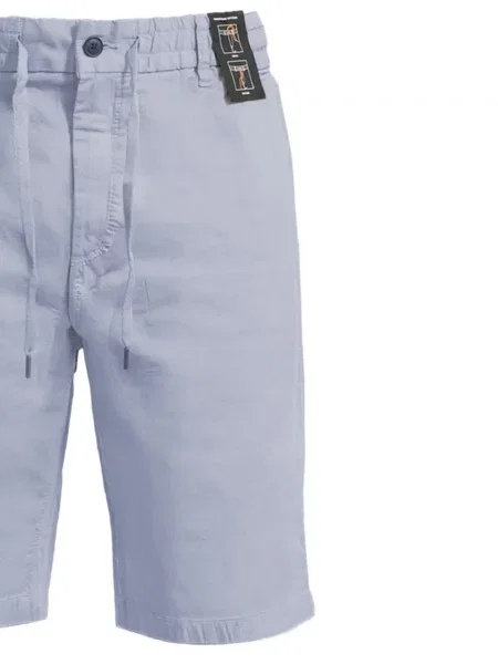 Vezica za zatezanje bermuda kratke hlače Boss plava