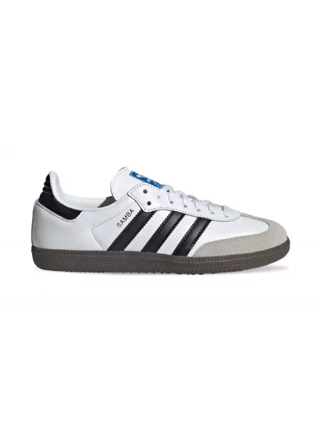Adidas Originals Sneakersy Samba Og weiss białe