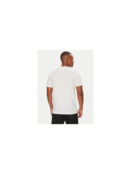 Calvin Klein Jeans Póló Regular Fit fehér