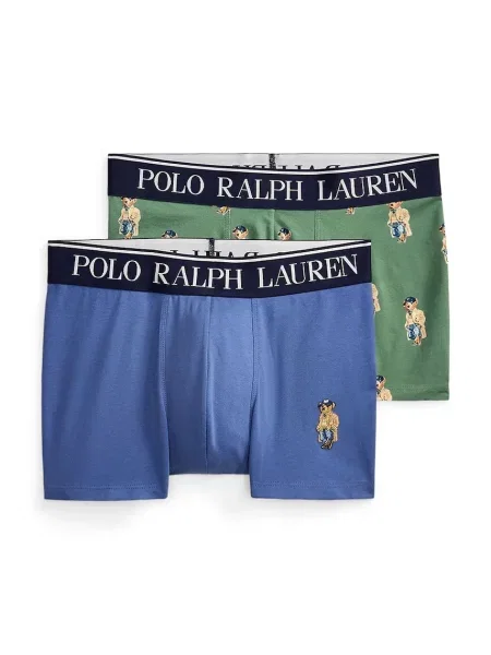 Polo Ralph Lauren boxerky pánske modrá