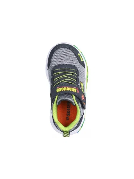 Gyerek félcipő Skechers szürke