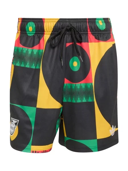 ADIDAS PERFORMANCE Sportske hlače miks crna