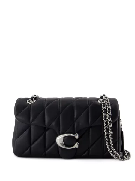 Чантичка Coach черно