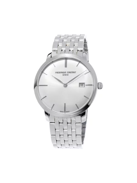 Zegarek Frederique Constant szary