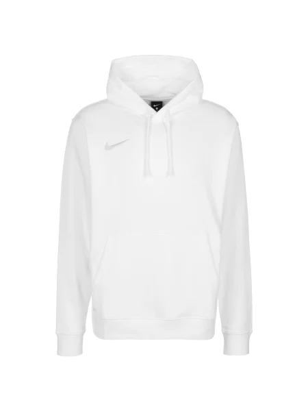 Fleece fleece melegítő felső Nike fehér