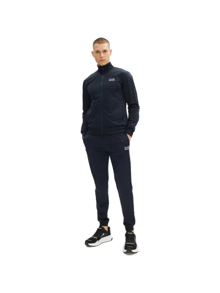 Emporio Armani tepláková súprava pánska modrá