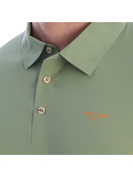 Tricou Inmyhood verde