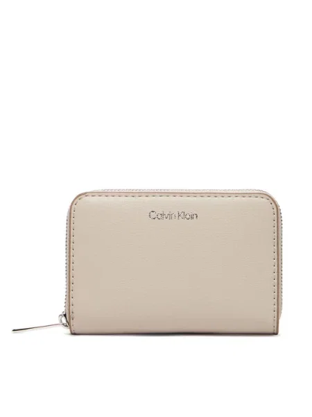 Calvin Klein Peňaženka béžová