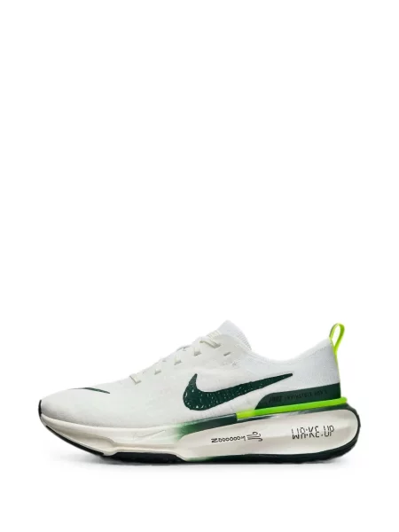 Sneakerși Nike Vomero alergare verde