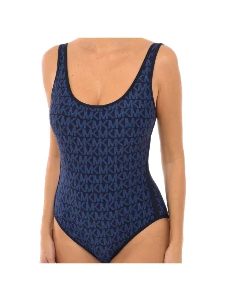 Top Michael Michael Kors albastru