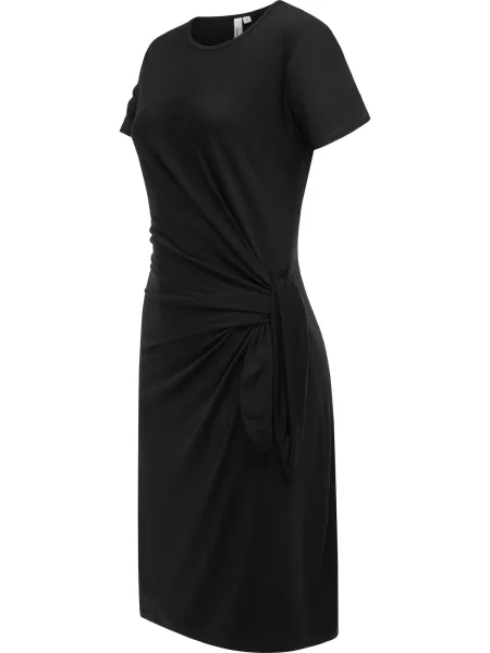 Ragwear Ruha Knotta' fekete