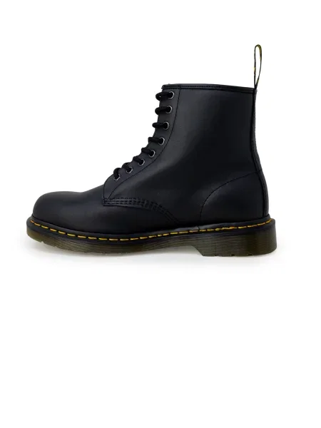 Kotníkové boty Dr. Martens černé