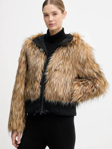 Sportalm geacă Harlequin de tranziție galben