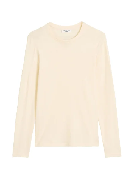 Marc O'Polo DENIM Tricou lână alb