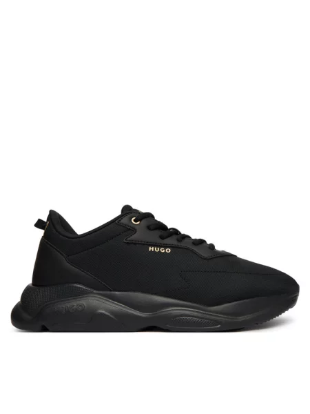Sneakersy HUGO czarne