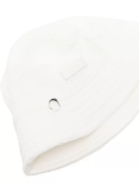 Skrybėlė Jacquemus balta