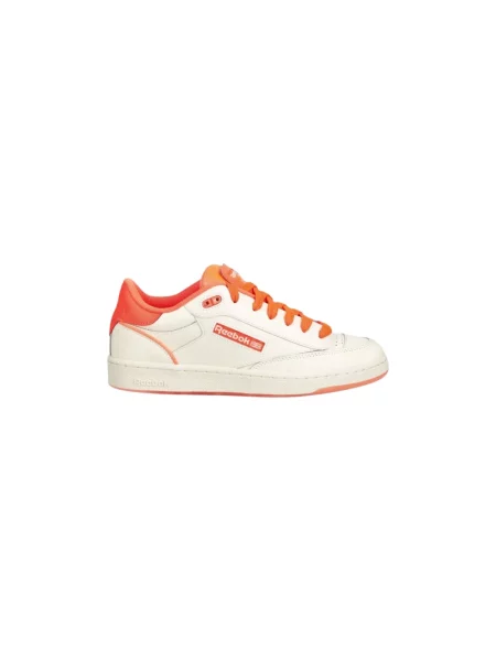 Reebok Classic sneakersy skórzane Club C beżowy