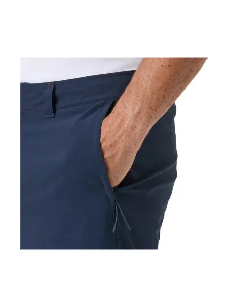 Pantaloni Helly Hansen albastru