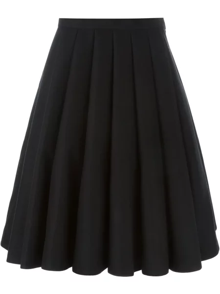 Fustă Junya Watanabe negru