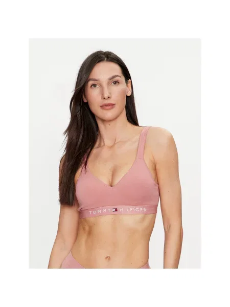 Tommy Hilfiger Top nedrček roza