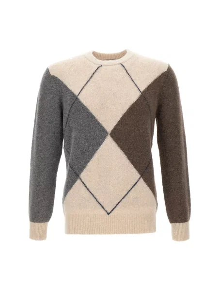 Sweter Kangra wełniany