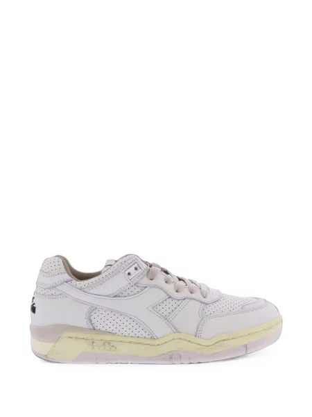Sneakerși Diadora alb