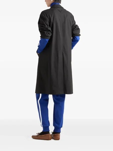 Palton Prada negru