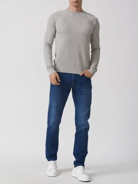 Джинси Tramarossa сині