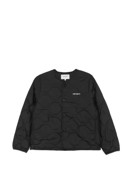Matlasat geacă Carhartt Wip negru