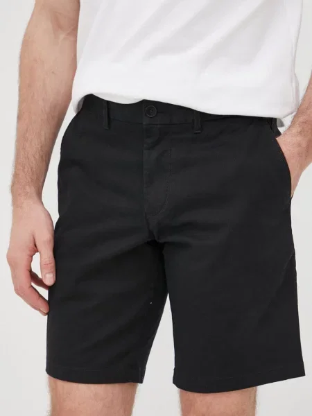 Tommy Hilfiger Pantaloni scurți BROOKLYN negru