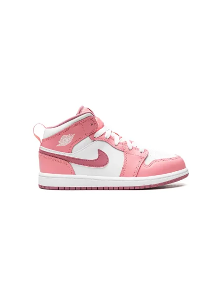 Sneakersy dziecięce Jordan różowe