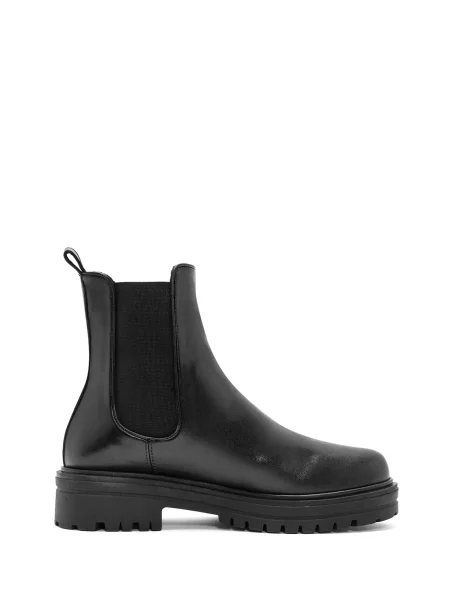 Derimod Ghete chelsea negru