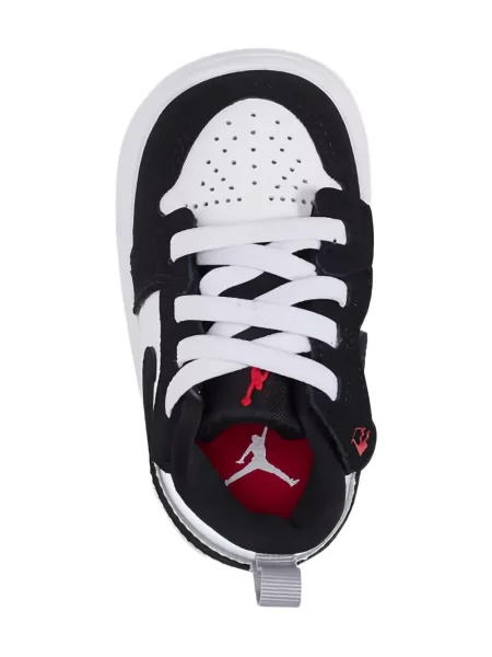Sneakersy dziecięce Jordan białe