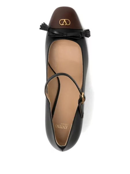 Pantofi cu toc Valentino Garavani negru