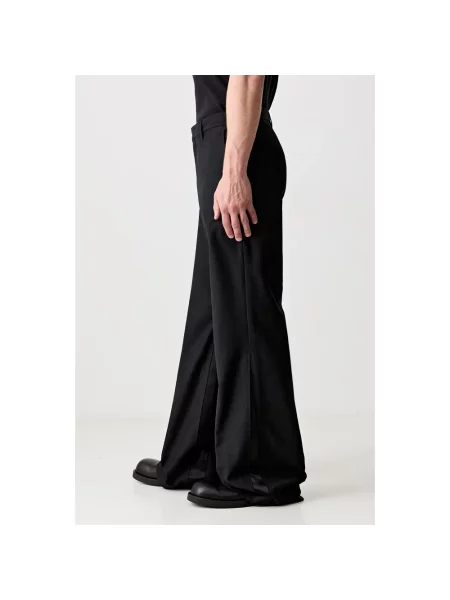 Maison Margiela spodnie czarne