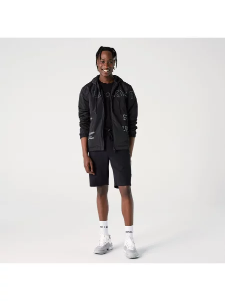 Куртка Lacoste черная