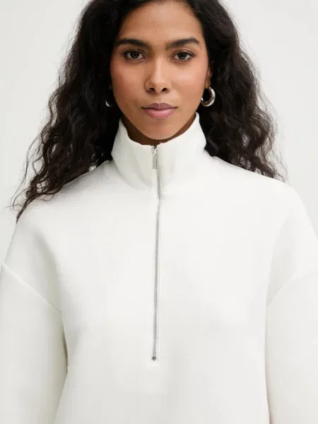 Кофта MM MADIA однотонна бежевий