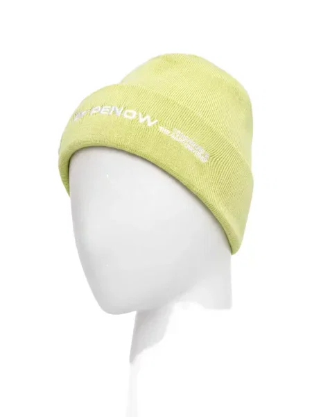 Căciulă Aape By A Bathing Ape cu broderie verde