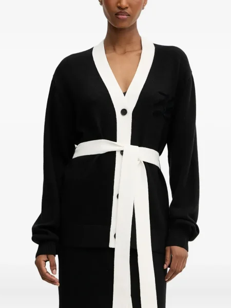 Cardigan Karl Lagerfeld negru