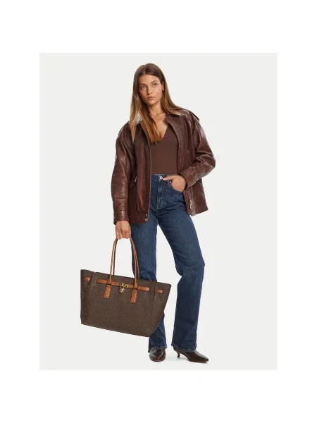 Geantă MICHAEL Michael Kors maro
