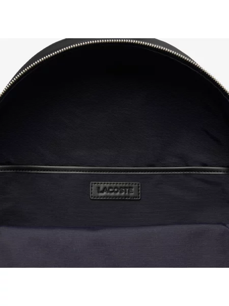 Рюкзак Lacoste черный