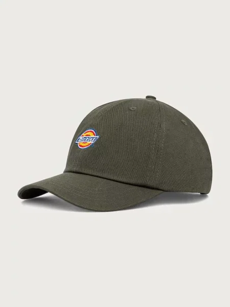 Dickies czapka z daszkiem zielona