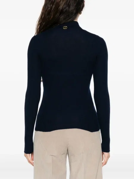 Pulover Twinset albastru