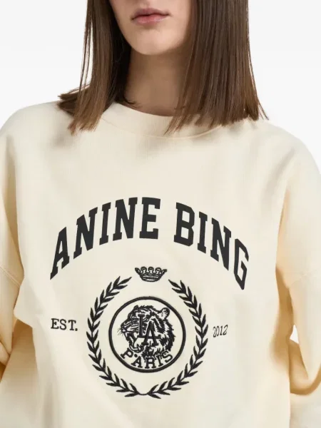 Hanorac Anine Bing cu imagine