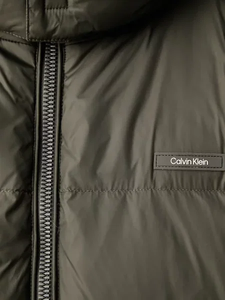 Calvin Klein pehelydzseki férfi zöld