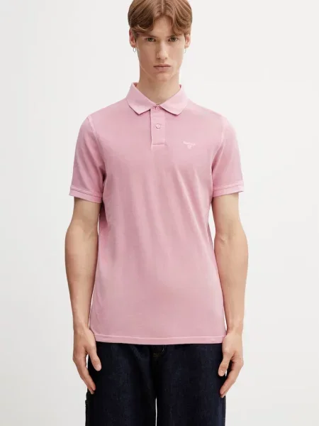 Tricou polo Barbour